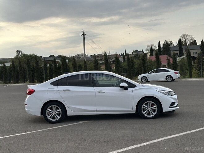 Chevrolet Cruze 2017, 200,100 km - 1.4 л - Gəncə