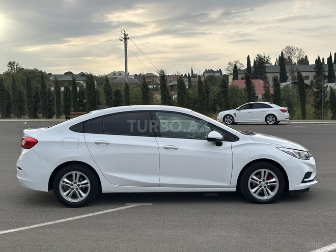 Chevrolet Cruze 2017, 200,100 km - 1.4 л - Gəncə