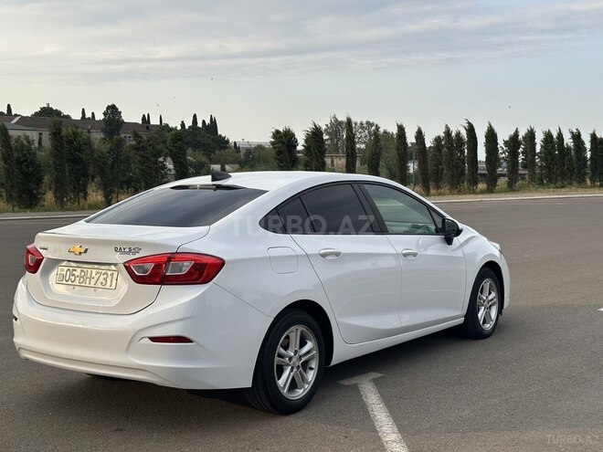Chevrolet Cruze 2017, 200,100 km - 1.4 л - Gəncə