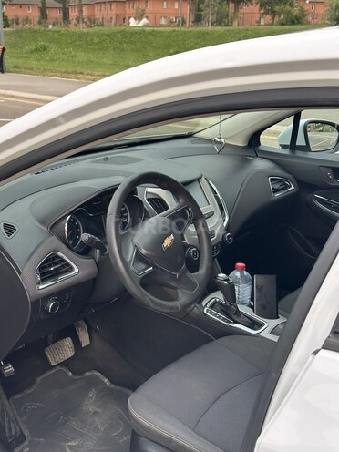 Chevrolet Cruze 2017, 200,100 km - 1.4 л - Gəncə