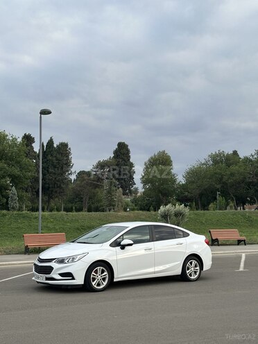 Chevrolet Cruze 2017, 200,100 km - 1.4 л - Gəncə