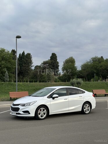 Chevrolet Cruze 2017, 200,100 km - 1.4 л - Gəncə
