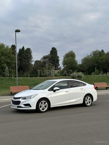 Chevrolet Cruze 2017, 200,100 km - 1.4 л - Gəncə
