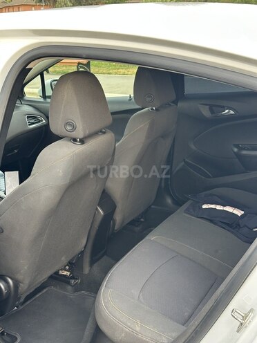 Chevrolet Cruze 2017, 200,100 km - 1.4 л - Gəncə