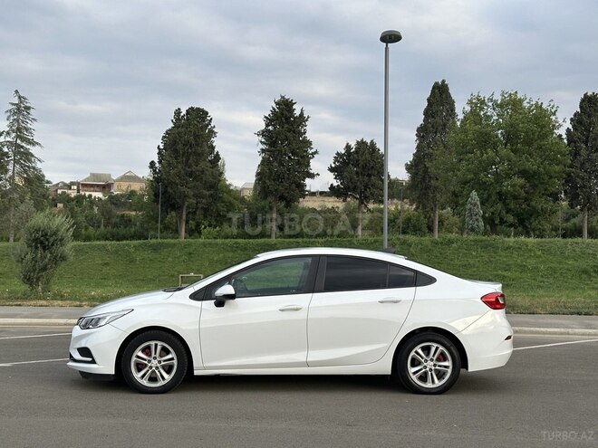 Chevrolet Cruze 2017, 200,100 km - 1.4 л - Gəncə