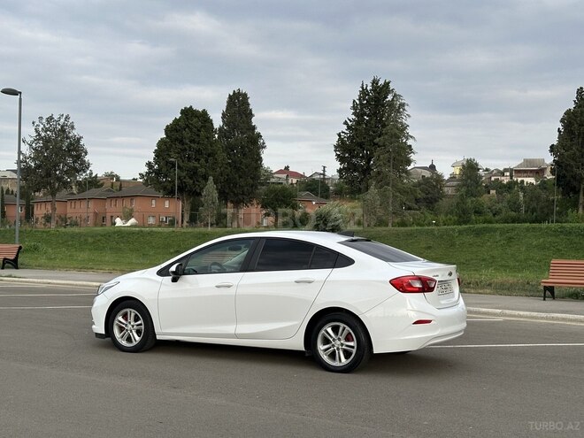 Chevrolet Cruze 2017, 200,100 km - 1.4 л - Gəncə