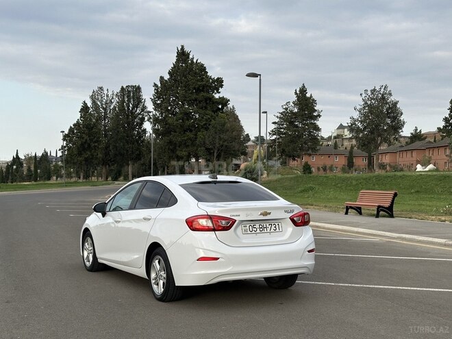 Chevrolet Cruze 2017, 200,100 km - 1.4 л - Gəncə