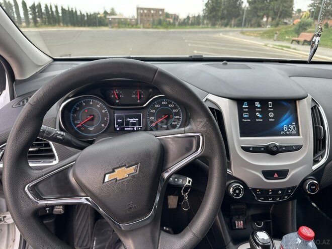 Chevrolet Cruze 2017, 200,100 km - 1.4 л - Gəncə