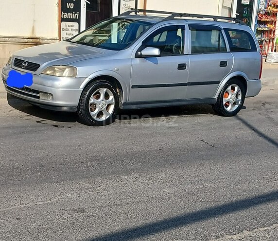 Opel Astra 1999, 575,650 km - 1.6 l - Bakı