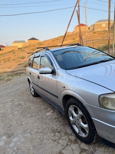 Opel Astra 1999, 575,650 km - 1.6 l - Bakı