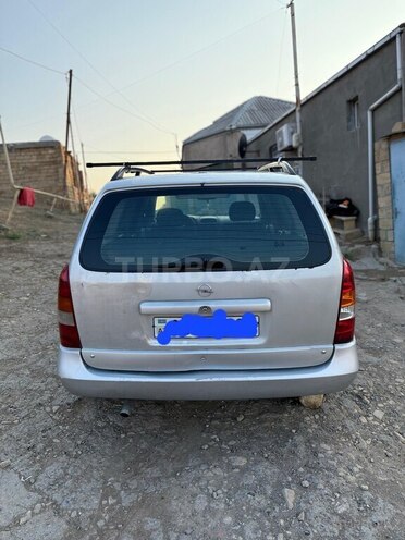 Opel Astra 1999, 575,650 km - 1.6 l - Bakı