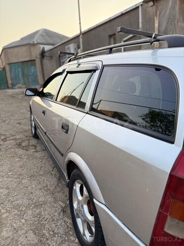 Opel Astra 1999, 575,650 km - 1.6 l - Bakı