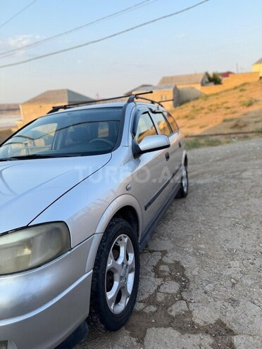 Opel Astra 1999, 575,650 km - 1.6 l - Bakı