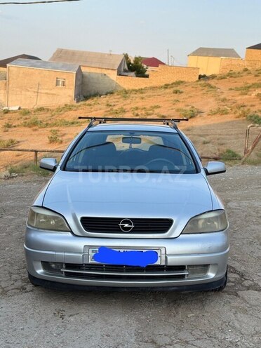 Opel Astra 1999, 575,650 km - 1.6 l - Bakı