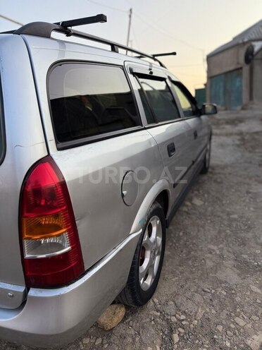 Opel Astra 1999, 575,650 km - 1.6 l - Bakı