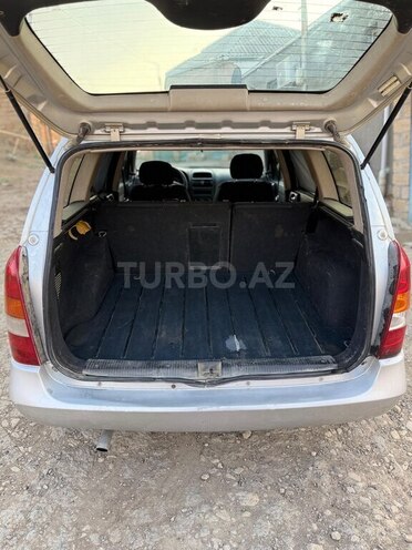 Opel Astra 1999, 575,650 km - 1.6 l - Bakı