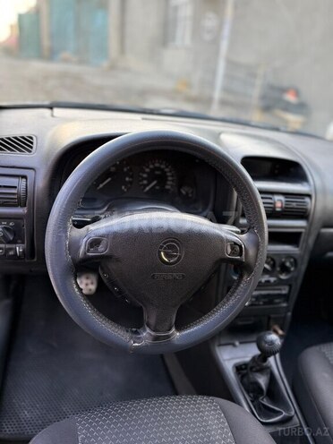 Opel Astra 1999, 575,650 km - 1.6 l - Bakı