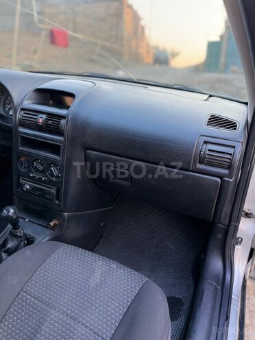 Opel Astra 1999, 575,650 km - 1.6 l - Bakı