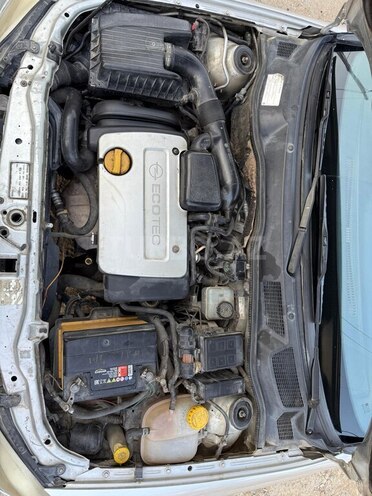 Opel Astra 1999, 575,650 km - 1.6 l - Bakı