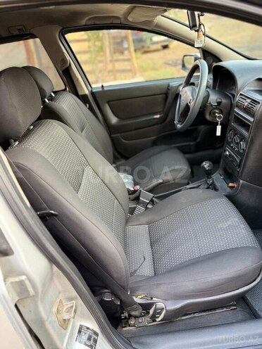 Opel Astra 1999, 575,650 km - 1.6 l - Bakı