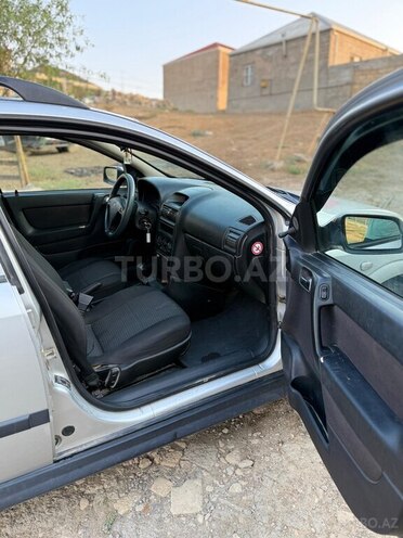Opel Astra 1999, 575,650 km - 1.6 l - Bakı
