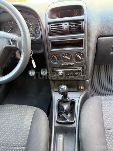 Opel Astra 1999, 575,650 km - 1.6 l - Bakı