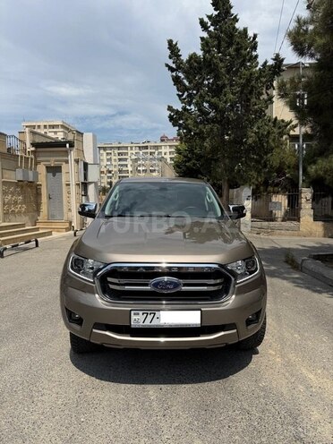 Ford Ranger 2022, 55,794 km - 2.2 l - Bakı