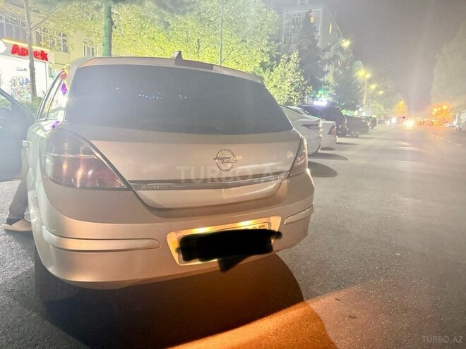 Opel Astra 2007, 249,000 km - 1.3 l - Gəncə