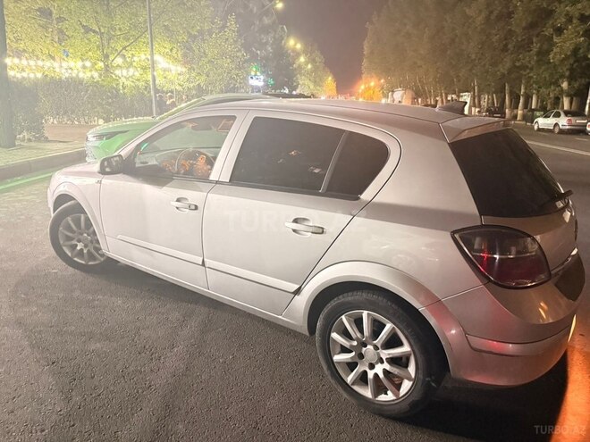 Opel Astra 2007, 249,000 km - 1.3 l - Gəncə