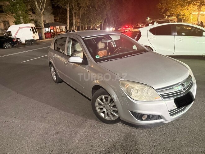 Opel Astra 2007, 249,000 km - 1.3 l - Gəncə