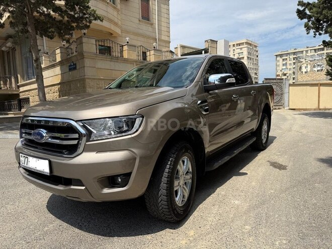 Ford Ranger 2022, 55,794 km - 2.2 l - Bakı