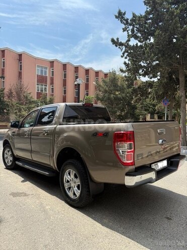 Ford Ranger 2022, 55,794 km - 2.2 l - Bakı