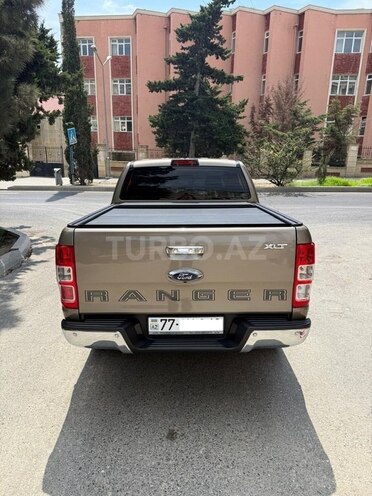 Ford Ranger 2022, 55,794 km - 2.2 l - Bakı