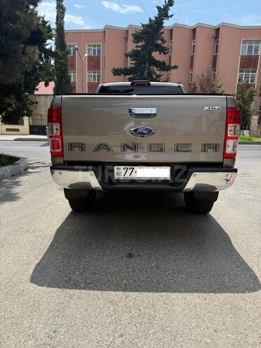 Ford Ranger 2022, 55,794 km - 2.2 l - Bakı
