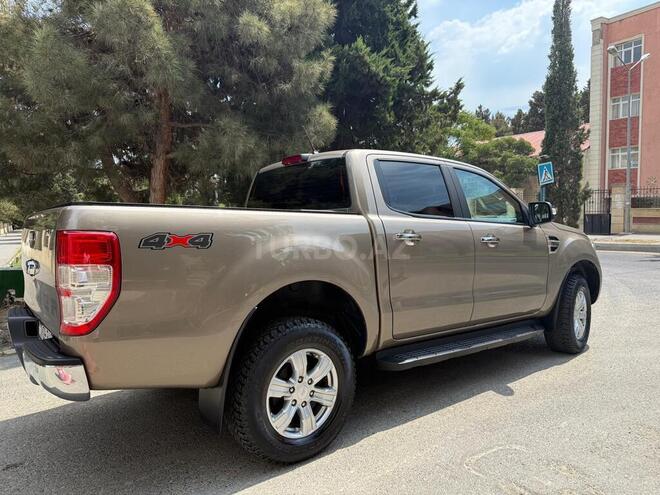 Ford Ranger 2022, 55,794 km - 2.2 l - Bakı