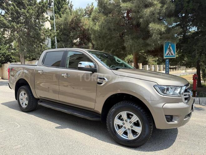 Ford Ranger 2022, 55,794 km - 2.2 l - Bakı