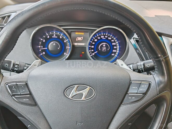 Hyundai Sonata 2014, 122,000 km - 2.4 l - Bakı