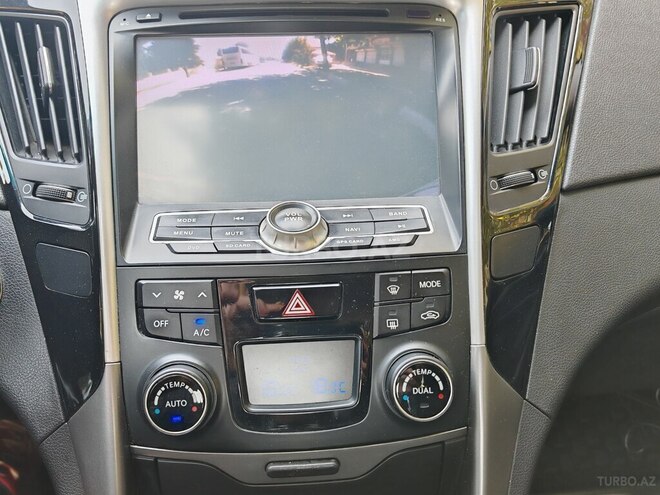 Hyundai Sonata 2014, 122,000 km - 2.4 l - Bakı