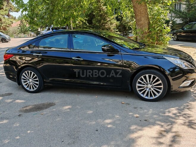 Hyundai Sonata 2014, 122,000 km - 2.4 l - Bakı