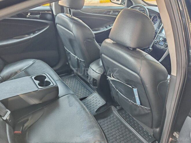 Hyundai Sonata 2014, 122,000 km - 2.4 l - Bakı