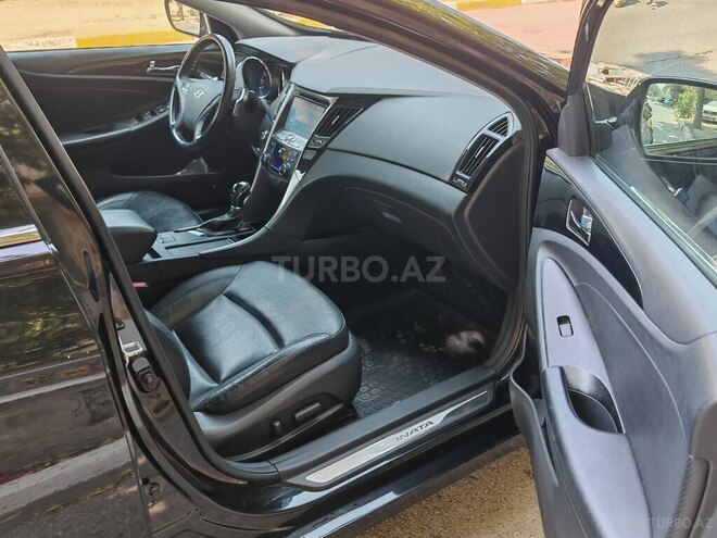 Hyundai Sonata 2014, 122,000 km - 2.4 l - Bakı