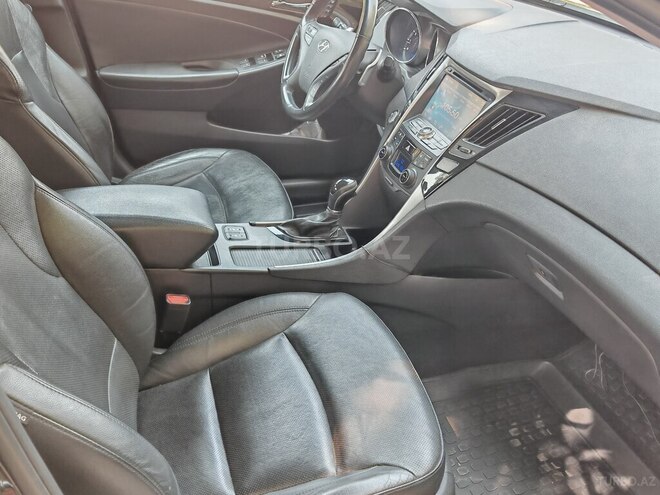 Hyundai Sonata 2014, 122,000 km - 2.4 l - Bakı