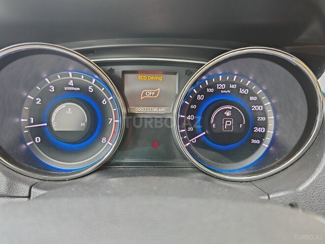 Hyundai Sonata 2014, 122,000 km - 2.4 l - Bakı