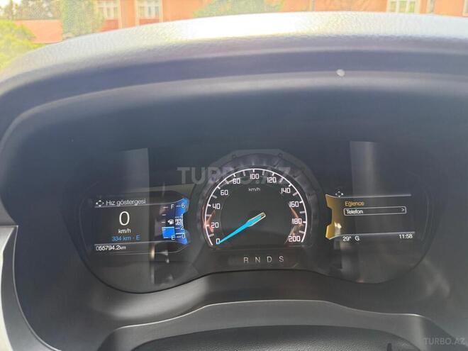 Ford Ranger 2022, 55,794 km - 2.2 l - Bakı