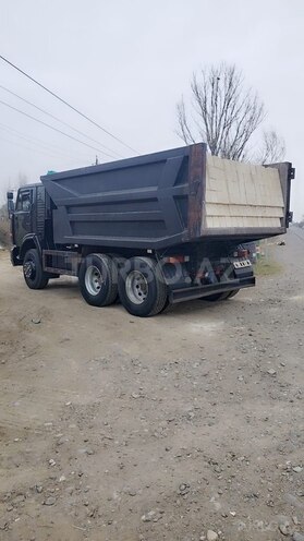 KamAz 55111 1988, 200,000 km - 12.0 l - Tərtər