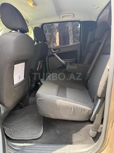 Ford Ranger 2022, 55,794 km - 2.2 l - Bakı