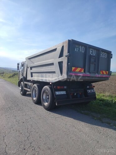 KamAz 55111 1988, 200,000 km - 12.0 l - Tərtər