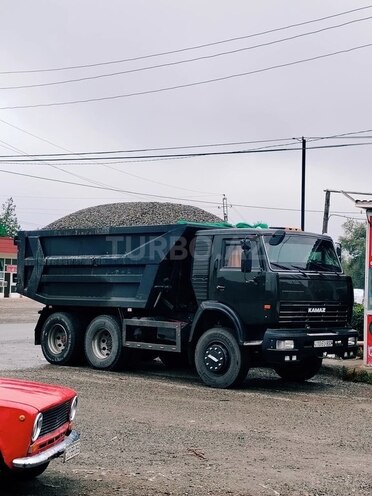 KamAz 55111 1988, 200,000 km - 12.0 l - Tərtər