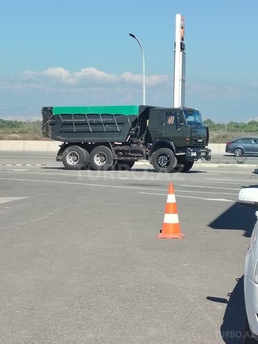 KamAz 55111 1988, 200,000 km - 12.0 l - Tərtər