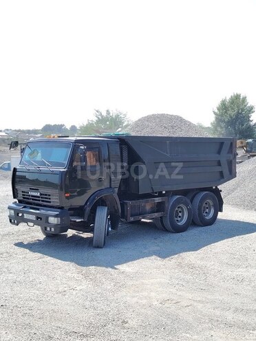 KamAz 55111 1988, 200,000 km - 12.0 l - Tərtər